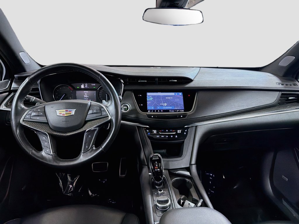 Used 2023 Cadillac XT5 Sportv w/ LPO, Floor Liner Package AWD/4WD image 25
