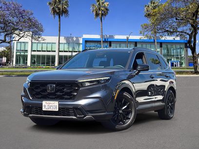 Used 2024 Honda CR-V Sport