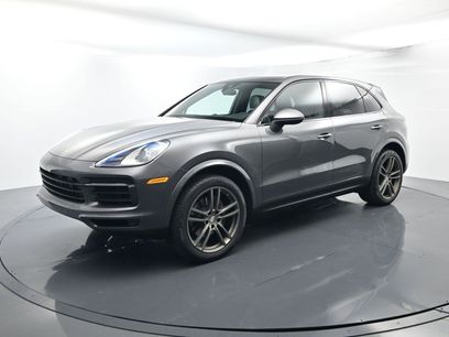 Used 2019 Porsche Cayenne