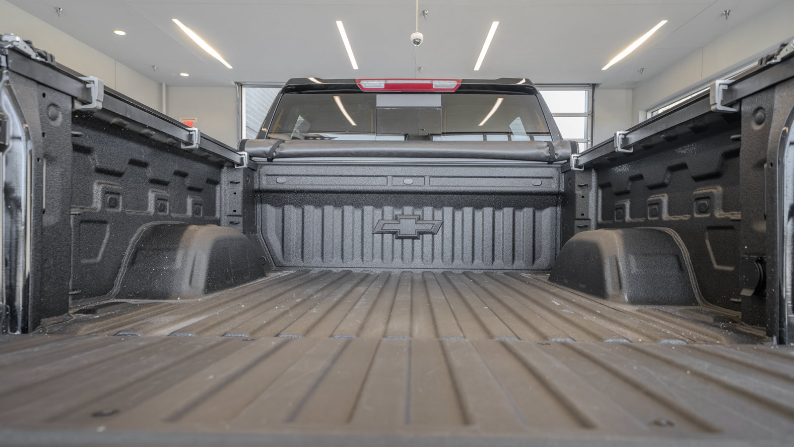 Used 2026 Chevrolet Silverado 1500 LT Trail Boss w/ LT Trail Boss Premium Package AWD/4WD image 35