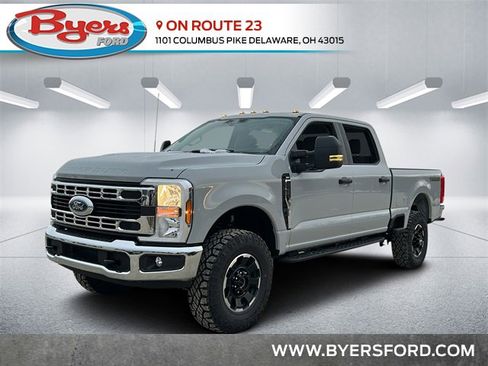New 2026 Ford F350 XLT w/ Tremor Off-Road Package image 1