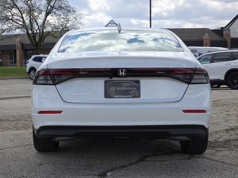 New 2026 Honda Accord LX image 15