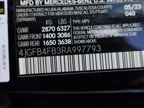 Certified 2024 Mercedes-Benz GLE 350 4MATIC image 20