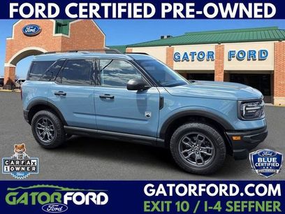 Used 2022 Ford Bronco Sport Big Bend w/ Convenience Package