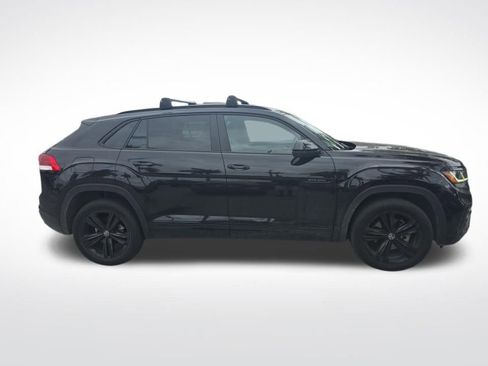 Certified 2023 Volkswagen Atlas Cross Sport SEL R-Line AWD/4WD image 4