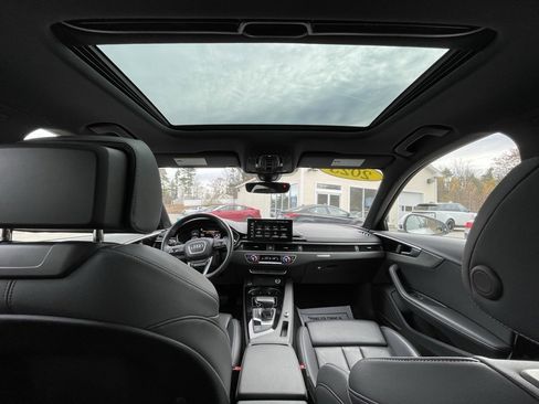 Used 2023 Audi A4 2.0T Premium Plus image 48