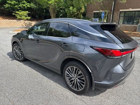 Used 2024 Lexus RX 450h AWD w/ Convenience Package image 7
