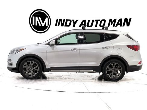 Used 2018 Hyundai Santa Fe Sport w/ 2.0T Ultimate Tech Package 05 image 7