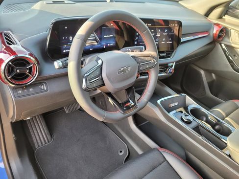New 2027 Chevrolet Equinox RS FWD image 17