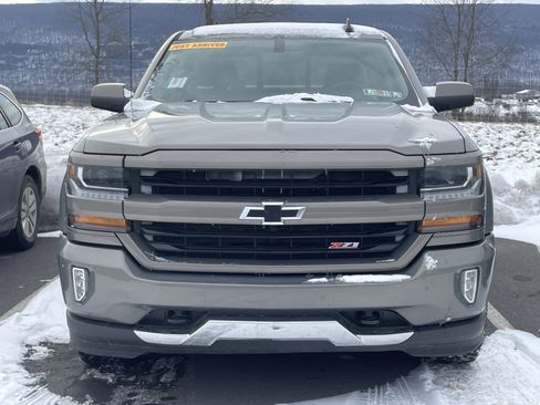 Used 2017 Chevrolet Silverado 1500 LT w/ All Star Edition image 7