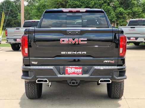New 2026 GMC Sierra 1500 AT4 w/ AT4 Premium Package AWD/4WD image 6