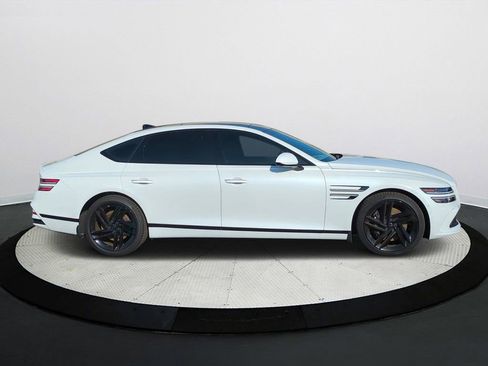 New 2026 Genesis G80 3.5T Prestige image 3