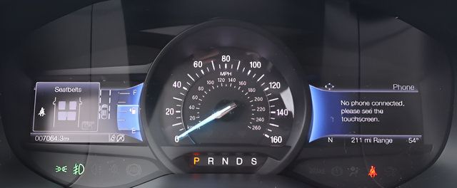 Used 2023 Ford Edge SEL w/ Convenience Package AWD/4WD image 19