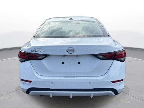Used 2025 Nissan Sentra SV w/ All-Weather Package FWD image 7