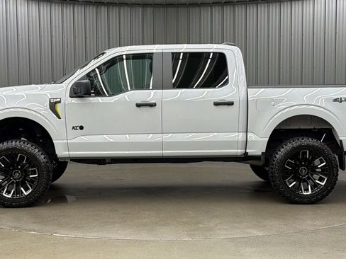 Used 2024 Ford F150 STX w/ Tow/Haul Package AWD/4WD image 2