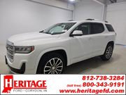 Used 2023 GMC Acadia Denali w/ Denali Technology Package AWD/4WD image 1