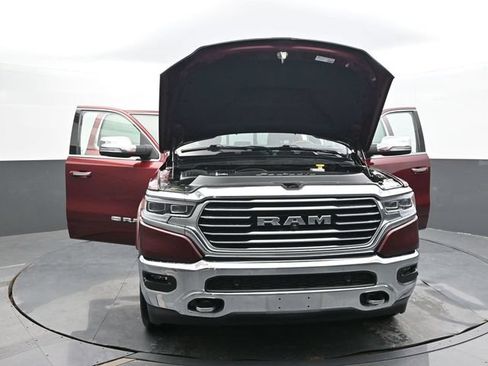 Used 2022 RAM 1500 Limited AWD/4WD image 59