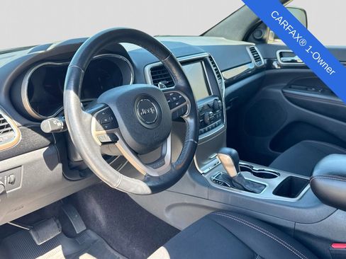 Used 2016 Jeep Grand Cherokee Laredo 75th Anniversary AWD/4WD image 2
