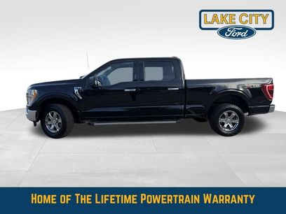 Used 2021 Ford F150 XLT w/ Equipment Group 301A Mid