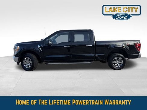 Used 2021 Ford F150 XLT w/ Equipment Group 301A Mid AWD/4WD image 2