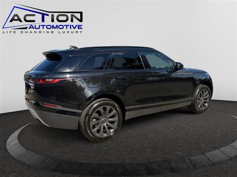 Used 2018 Land Rover Range Rover Velar R-Dynamic SE AWD/4WD image 8