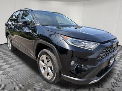 Used 2021 Toyota RAV4 Limited w/ Limited Grade Weather Package