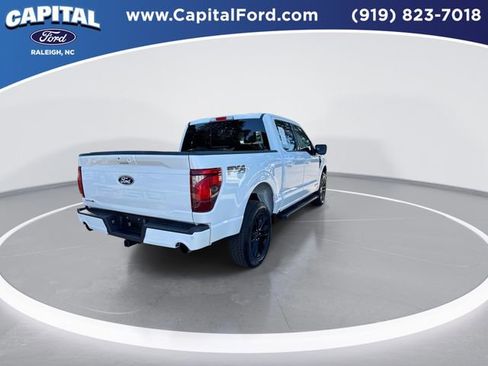 Certified 2024 Ford F150 XLT w/ Equipment Group 303A High AWD/4WD image 8
