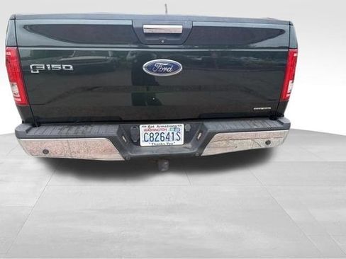 Used 2015 Ford F150 XLT w/ Equipment Group 302A Luxury AWD/4WD image 12