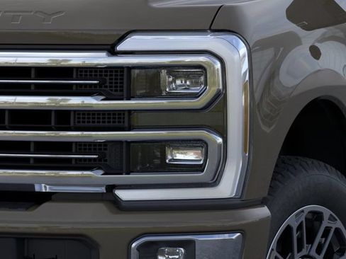 New 2026 Ford F350 Platinum w/ Platinum Plus Package AWD/4WD image 18