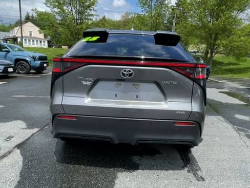 Certified 2023 Toyota bZ4X AWD w/ Weather Package image 7