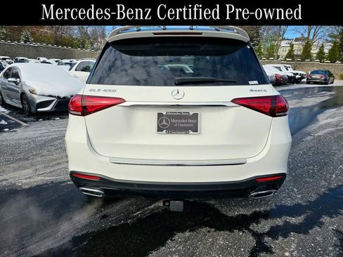Used 2023 Mercedes-Benz GLE 450 4MATIC image 9