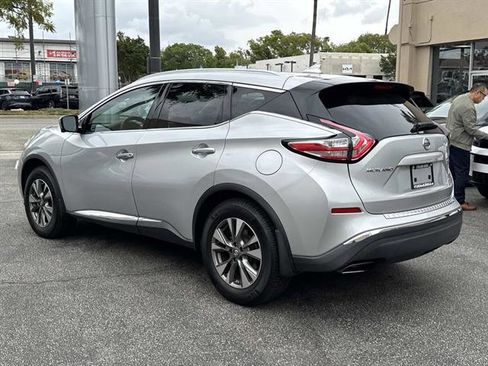 Used 2017 Nissan Murano SL FWD image 6