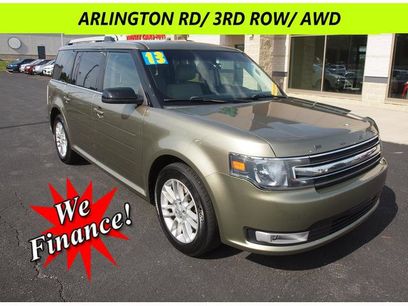 Used 2013 Ford Flex SEL