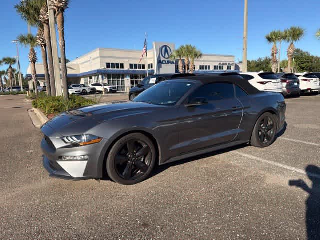 Used 2023 Ford Mustang Premium w/ Mustang Nite Pony Package RWD image 21