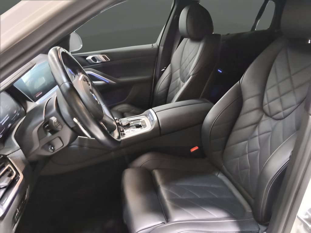 Used 2023 BMW X6 xDrive40i AWD/4WD image 11