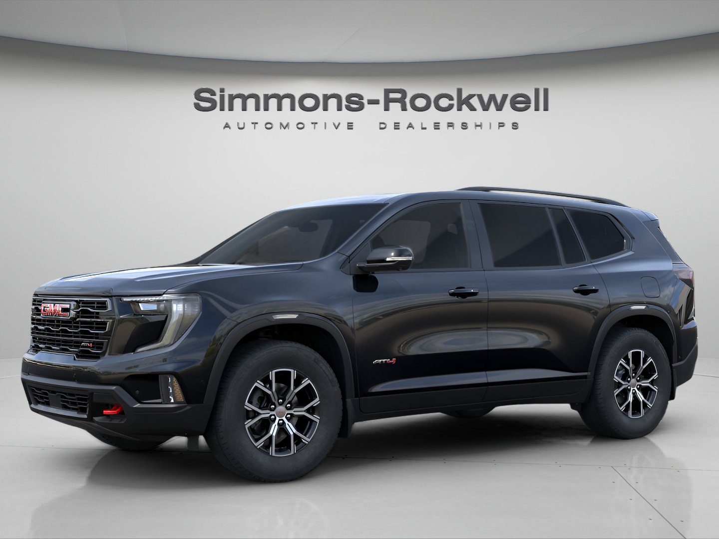 New 2027 GMC Acadia AT4 w/ Luxury Package AWD/4WD image 1
