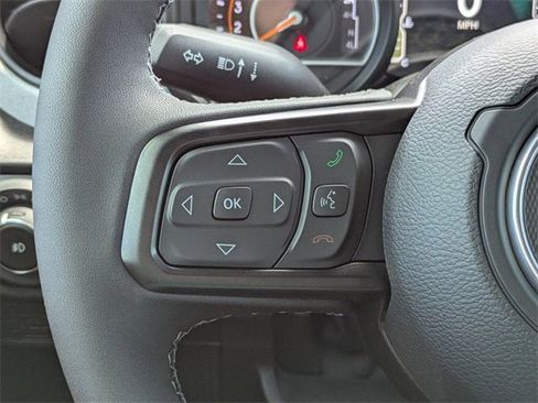 New 2025 Jeep Wrangler Sport S image 23