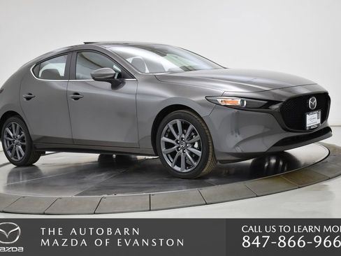 Used 2025 MAZDA MAZDA3 s image 10