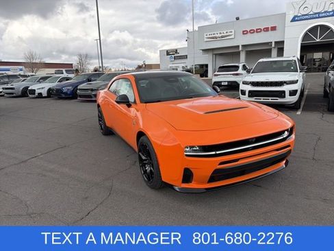 New 2026 Dodge Charger Scat Pack AWD/4WD image 11