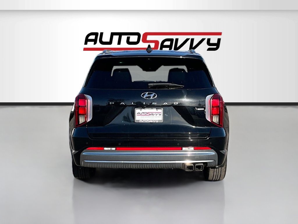 Used 2023 Hyundai Palisade Calligraphy AWD/4WD image 6