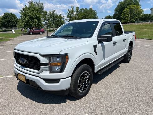 Certified 2023 Ford F150 XL w/ STX Appearance Package AWD/4WD image 5