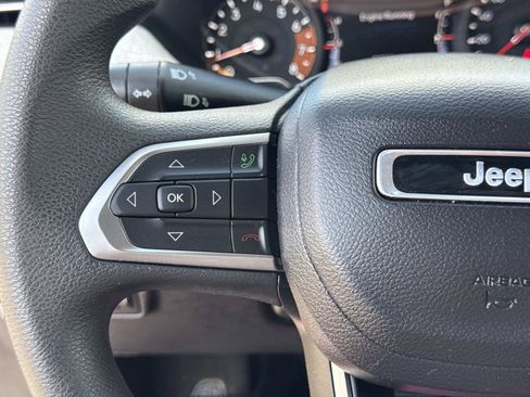 Certified 2023 Jeep Compass Sport AWD/4WD image 18