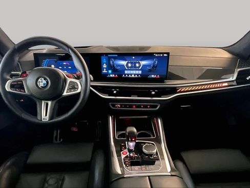 Used 2024 BMW X5 M Competition w/ Executive Package AWD/4WD image 14