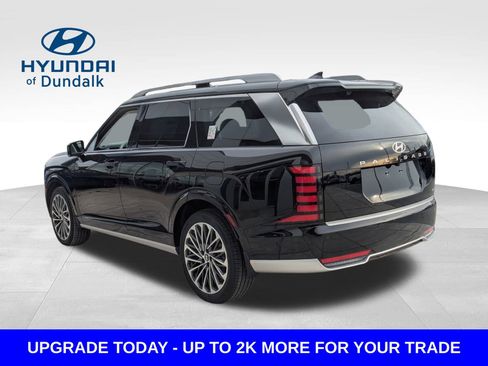 New 2026 Hyundai Palisade Calligraphy AWD/4WD image 3