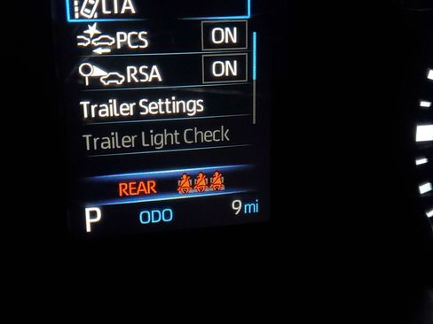 Used 2026 Toyota Tundra SR5 w/ TRD Off-Road Package AWD/4WD image 29