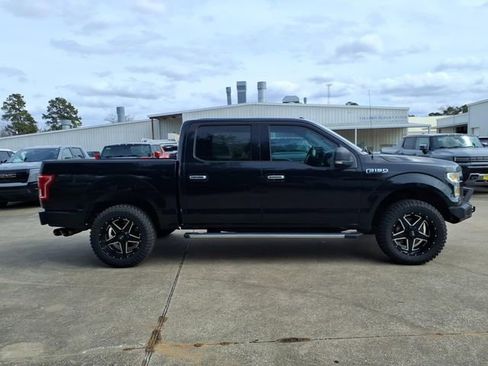 Used 2015 Ford F150 XLT w/ Equipment Group 301A Mid image 4