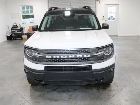 Used 2022 Ford Bronco Sport Badlands AWD/4WD image 3