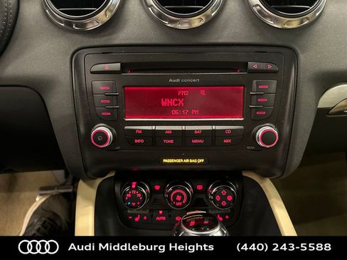 Used 2009 Audi TT 2.0T Premium Plus image 18