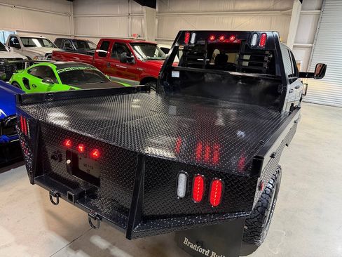 Used 2017 RAM 3500 Tradesman w/ Popular Equipment Group AWD/4WD image 35