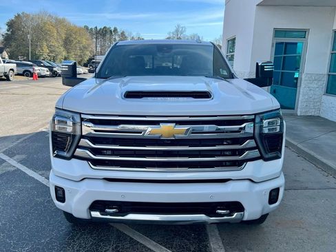 New 2026 Chevrolet Silverado 2500 High Country w/ Technology Package image 9